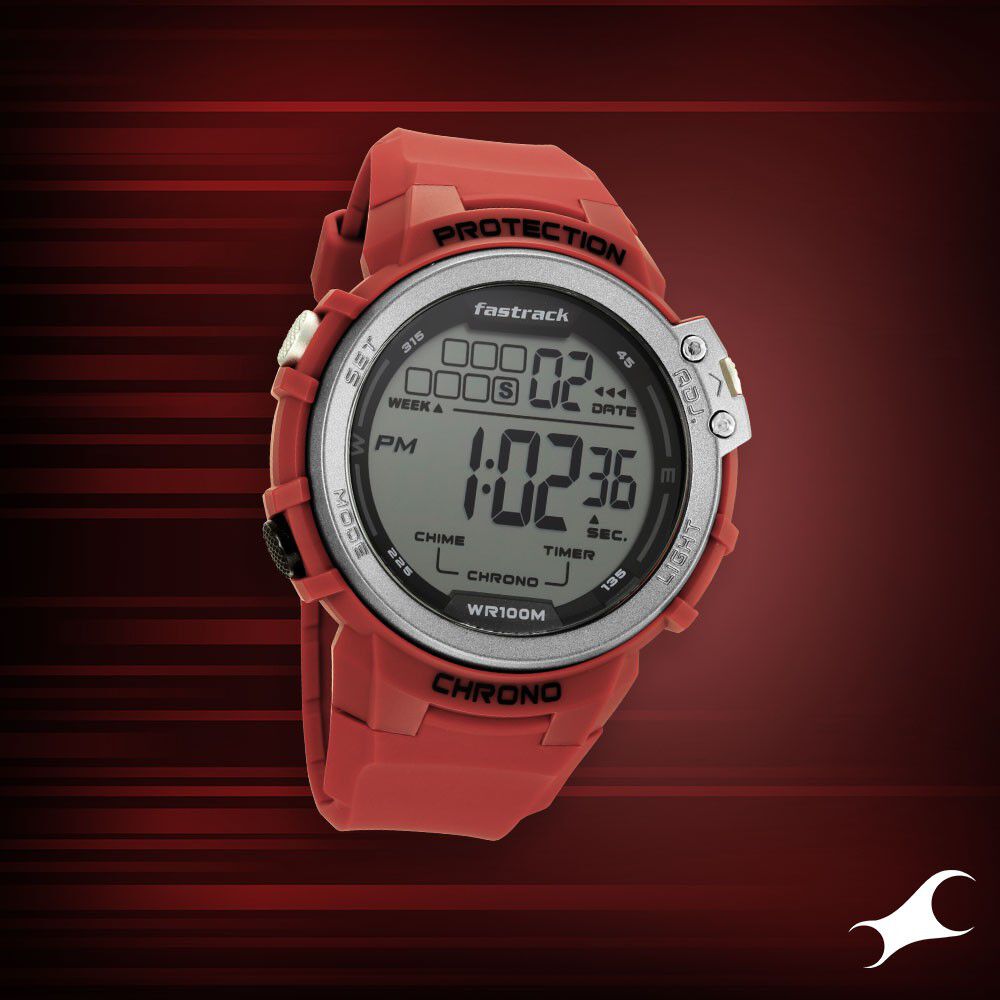 Fastrack watches for sales boys digital