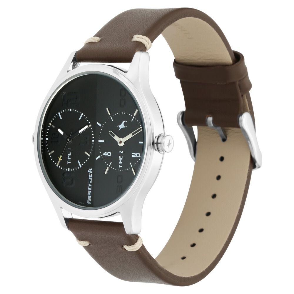 Fastrack leather sale watch straps