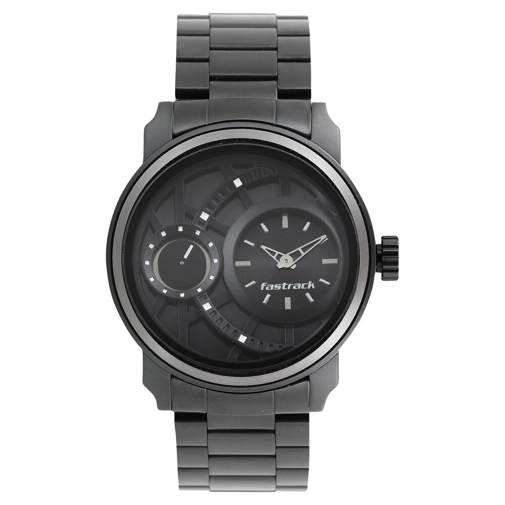 Buy Swisstyle Analog Black Watch For Men (Ss-Gr06612) Online at Best Prices  in India - JioMart.