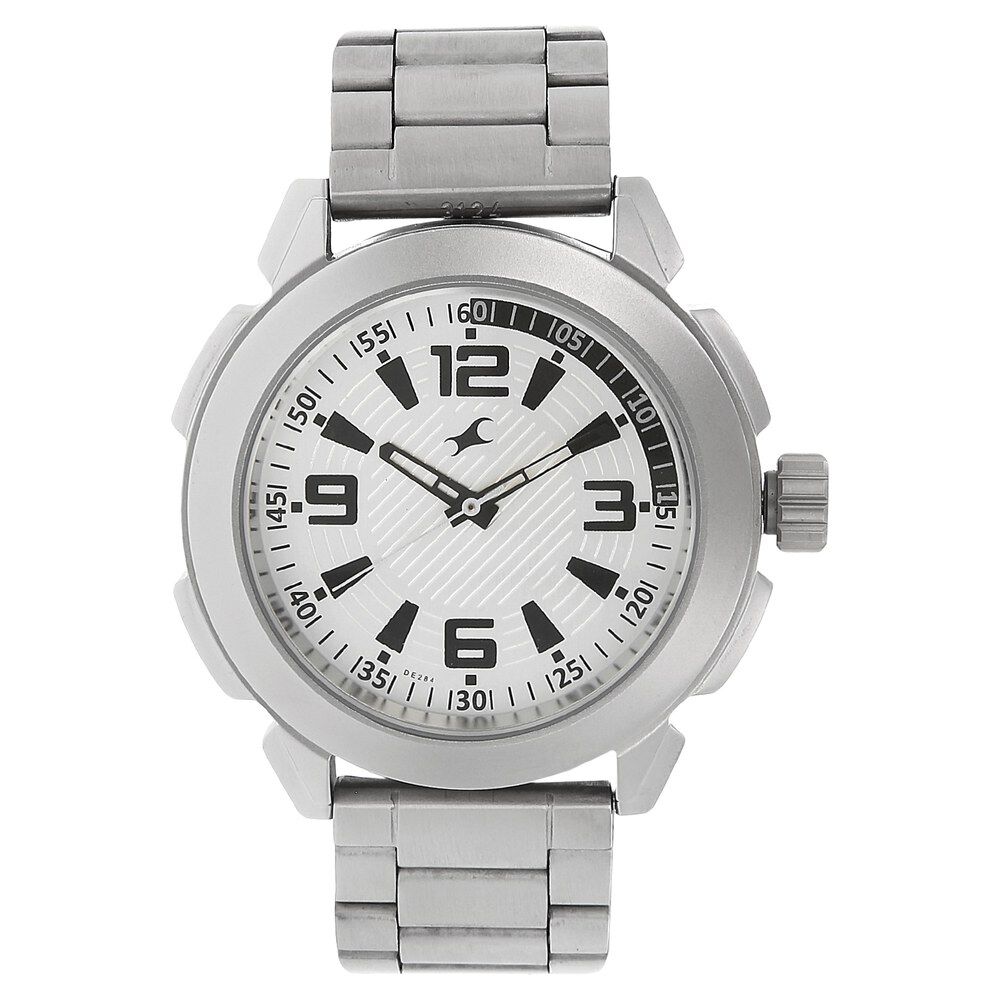 Fastrack stainless 2024 steel watches