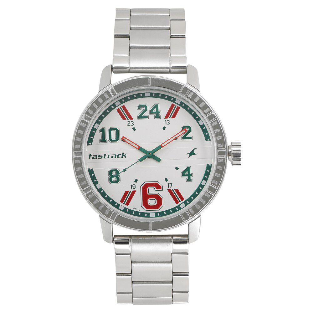 Fastrack varsity 2024 analog watch