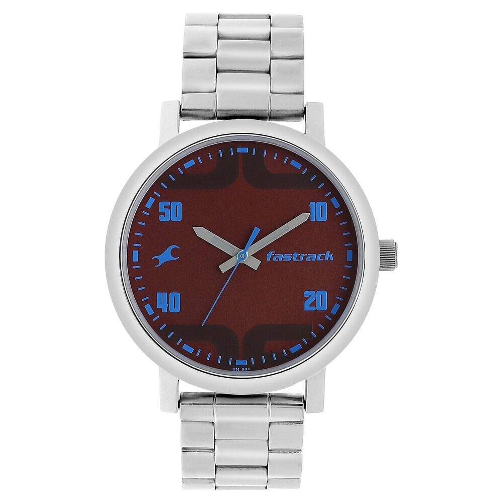 Fastrack watch clearance 38052saa