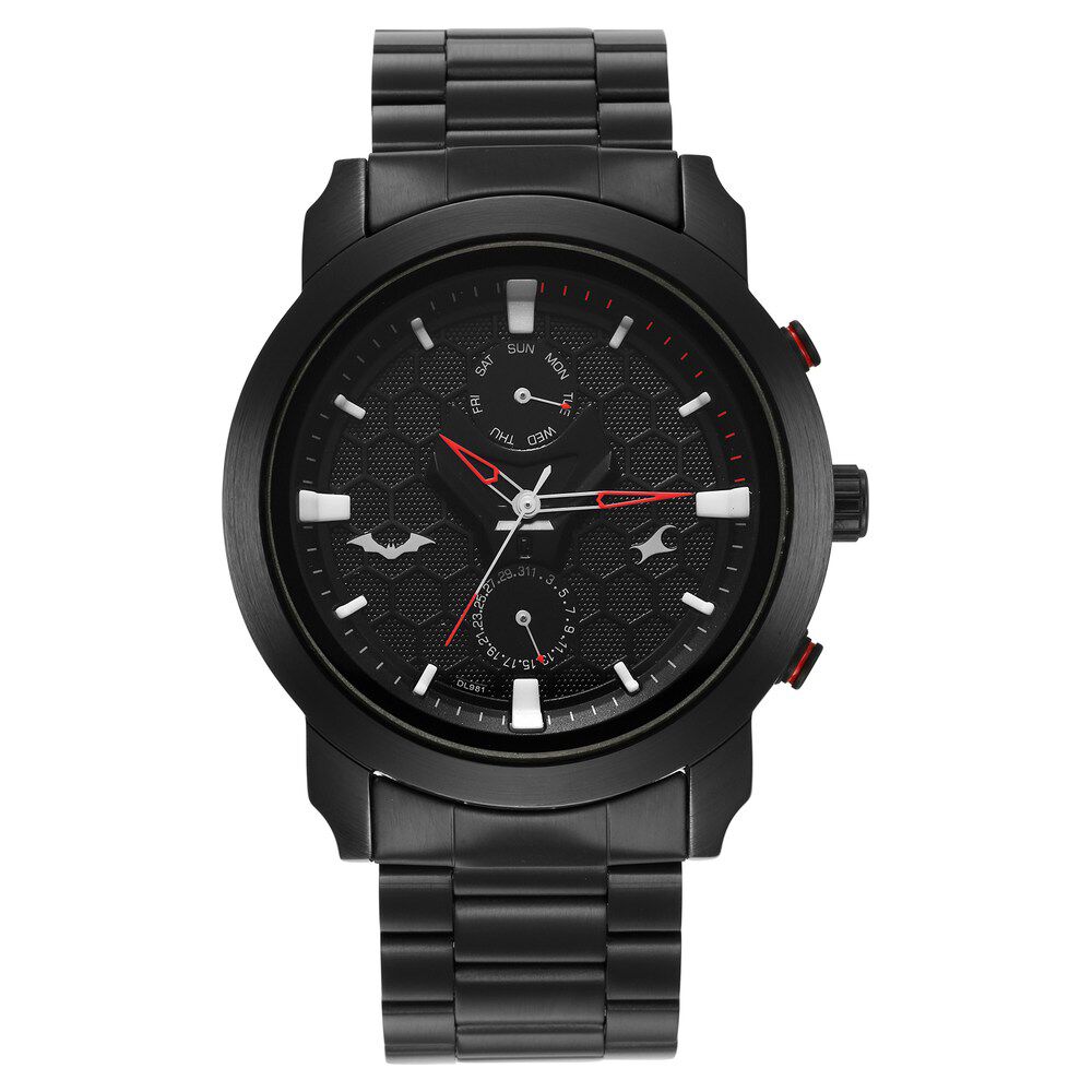 Buy Online Fastrack Reflex Vox Unisex Smart Watch With Silicone Strap -  38080pp02 | Titan