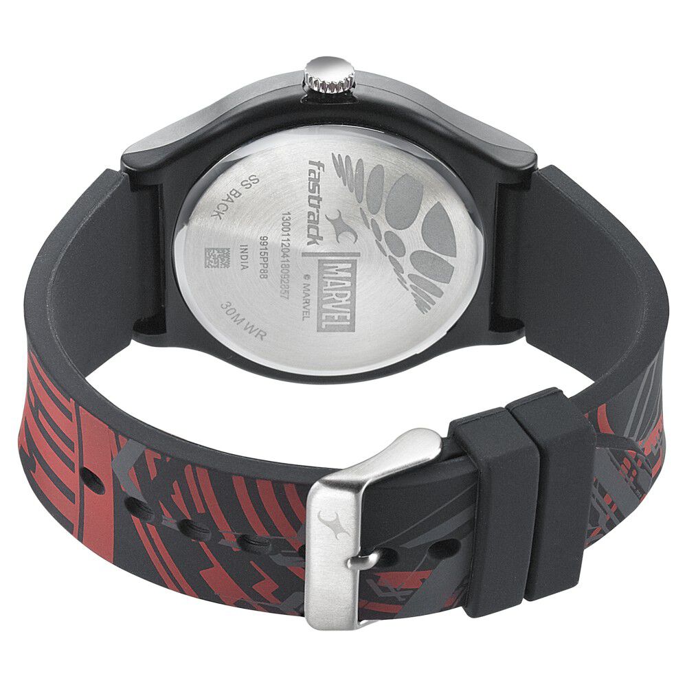 Iron man 2025 fastrack watch