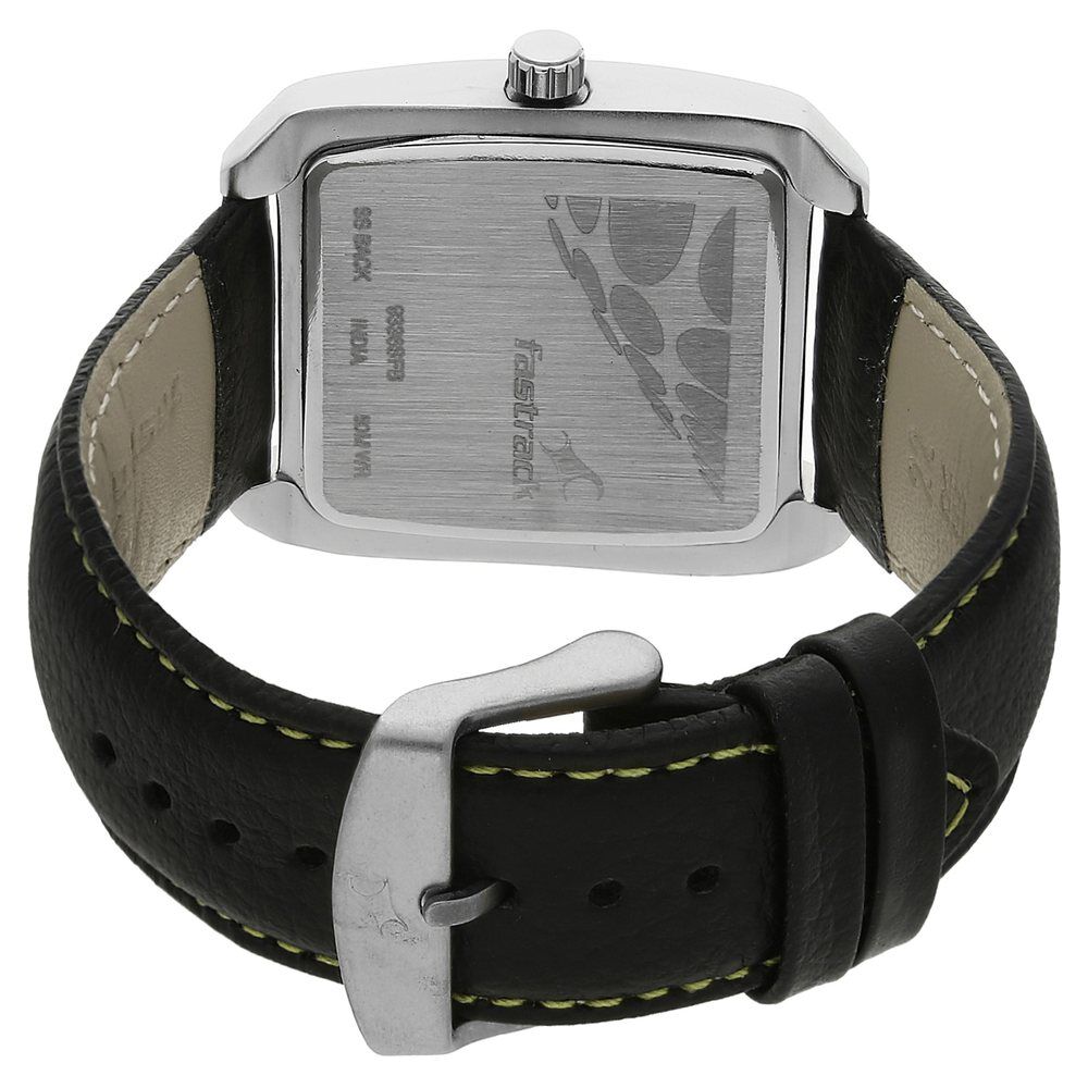 Fastrack watch price discount 9336sfa