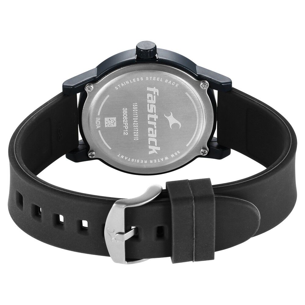 Fastrack watch ss 2025 back price