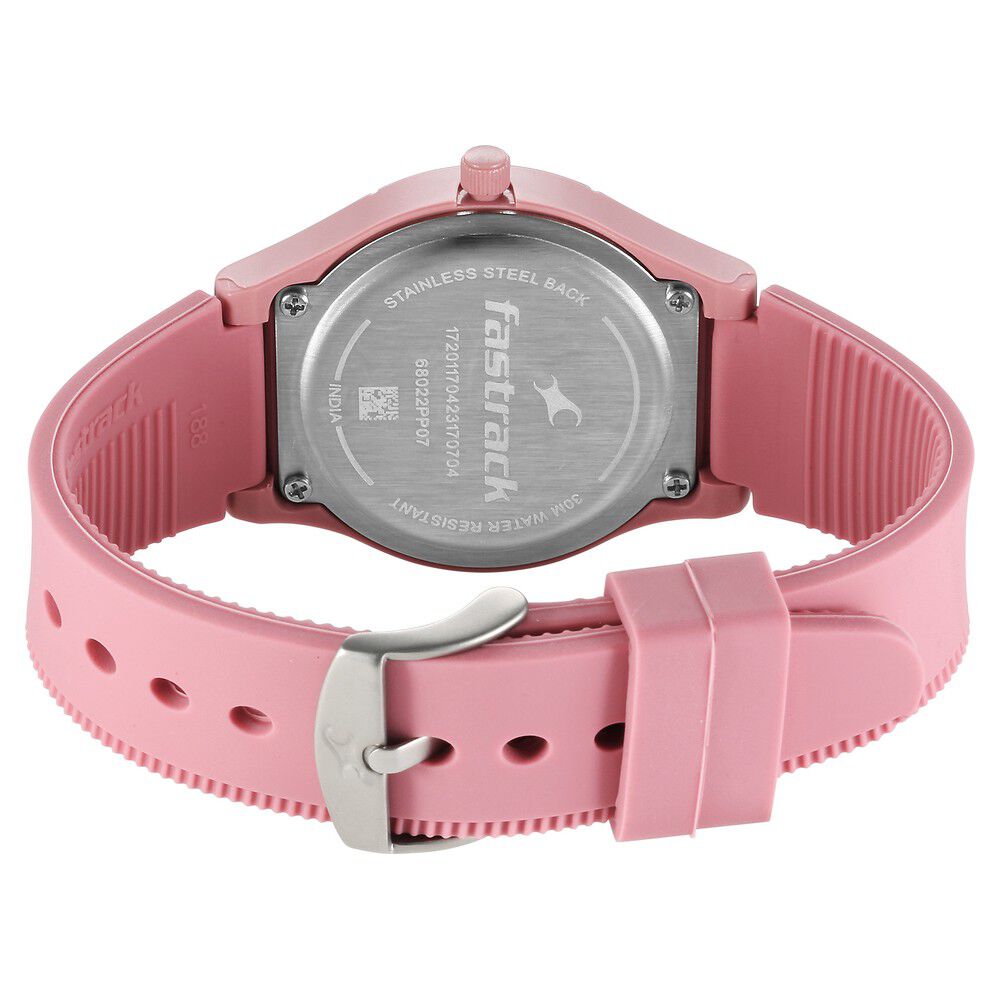 Buy Pink Color iWatch Silicone Strap Compatible with Watch Series  Ultra/8/Se/7/6/5/4/3/2/1 Size: 42mm/44mm/45mm/49mm CaseKiDukaan