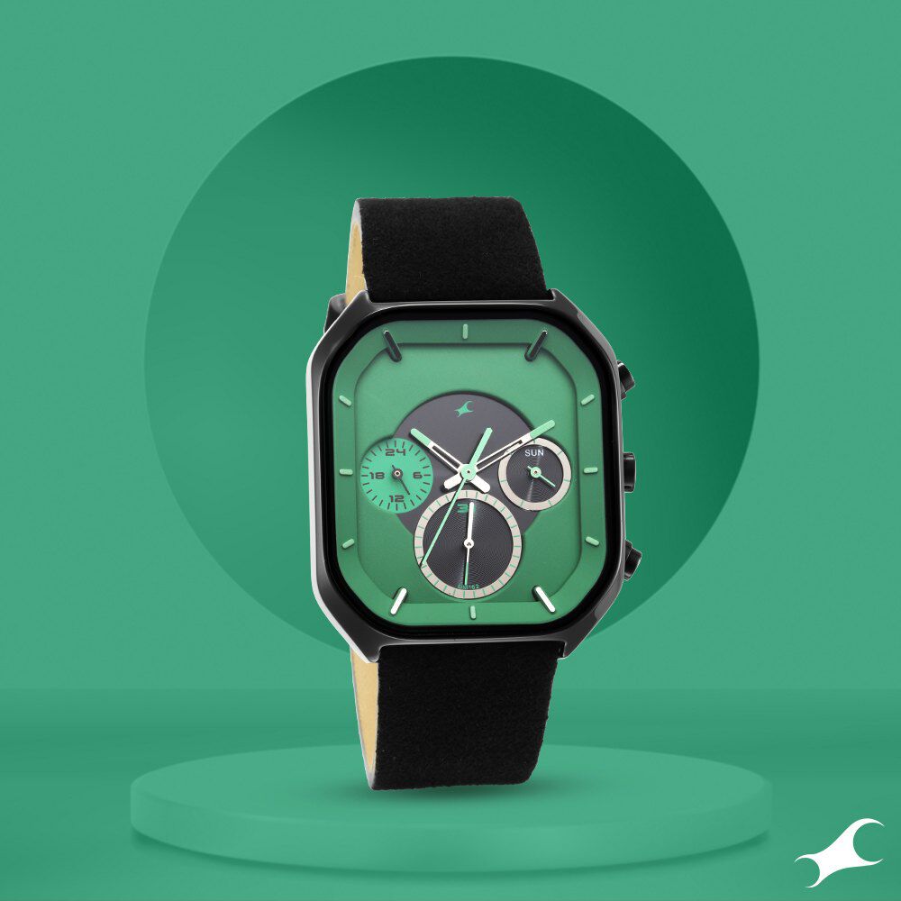 Buy Fastrack 38065PP01 Streetwear Analog-Digital Watch for Men at Best  Price @ Tata CLiQ