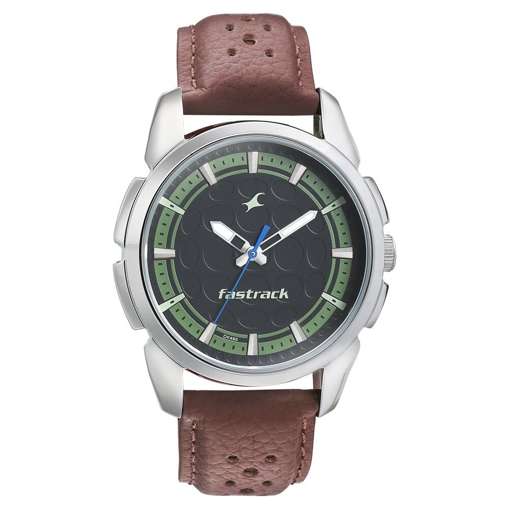 Fastrack Wear your look Wear your look Analog Watch - For Men - Buy Fastrack  Wear your look Wear your look Analog Watch - For Men 3089SL16 Online at  Best Prices in