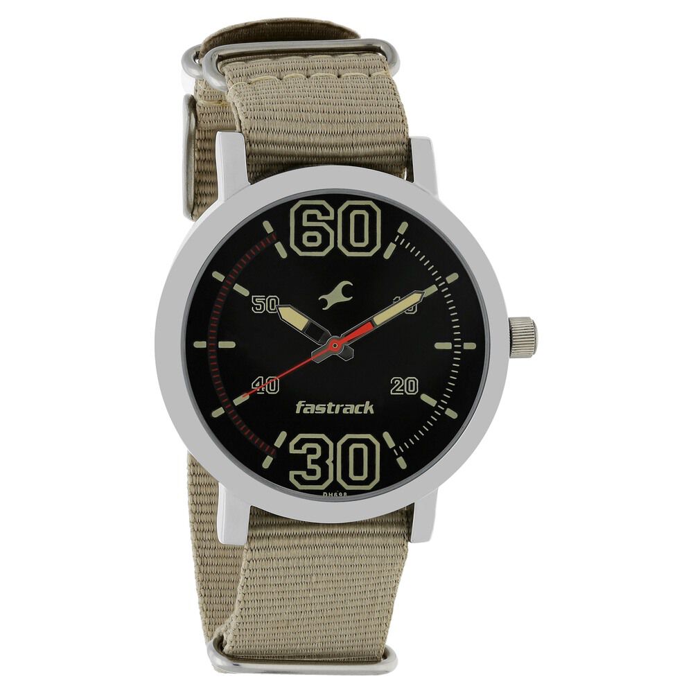 Fastrack plastic sale watches