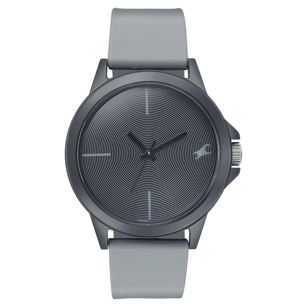 Black Stainless Steel Fast Track Analog Watch at Rs 500 in Bengaluru | ID:  24634741362