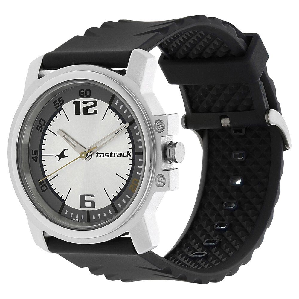 Fastrack belt sale watch for men