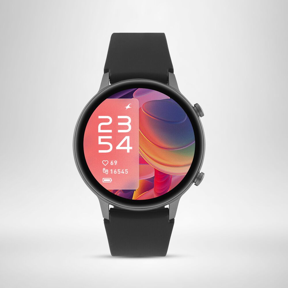 Fastrack Revoltt FS1 Pro Smartwatch With 1.96-inch Arched Display Launched  in India: Price, Features | Technology News