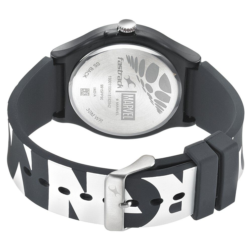 Iron man 2025 fastrack watch