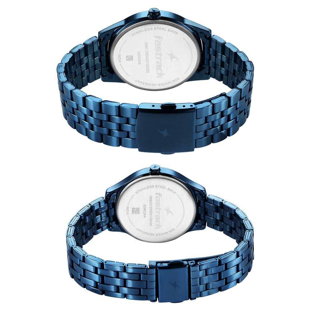 Fastrack couple sale watches online