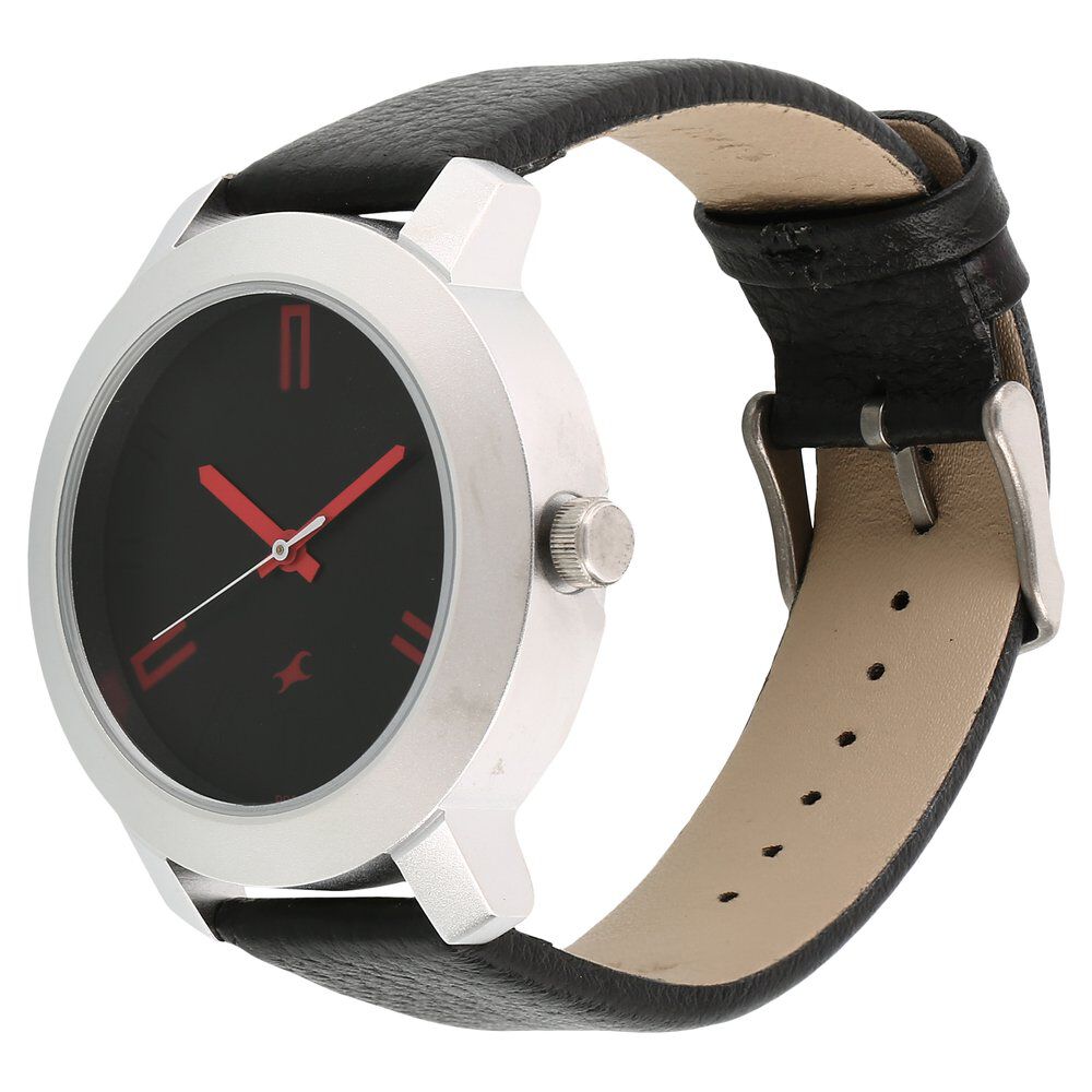 Fastrack Monochrome Analog Watch - For Women - Buy Fastrack Monochrome  Analog Watch - For Women NN6078SM01 Online at Best Prices in India |  Flipkart.com