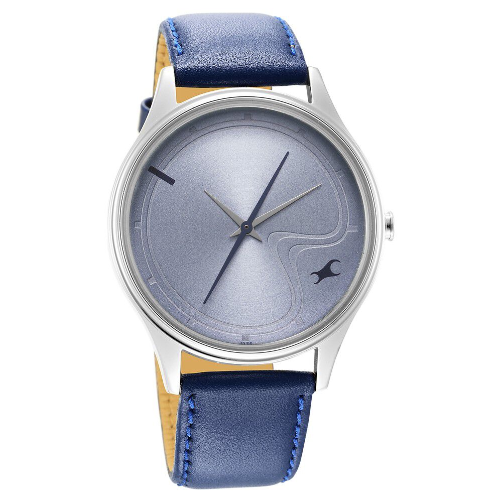 Fastrack sale watches leather