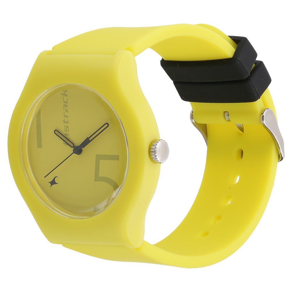 Fastrack sale neon watch