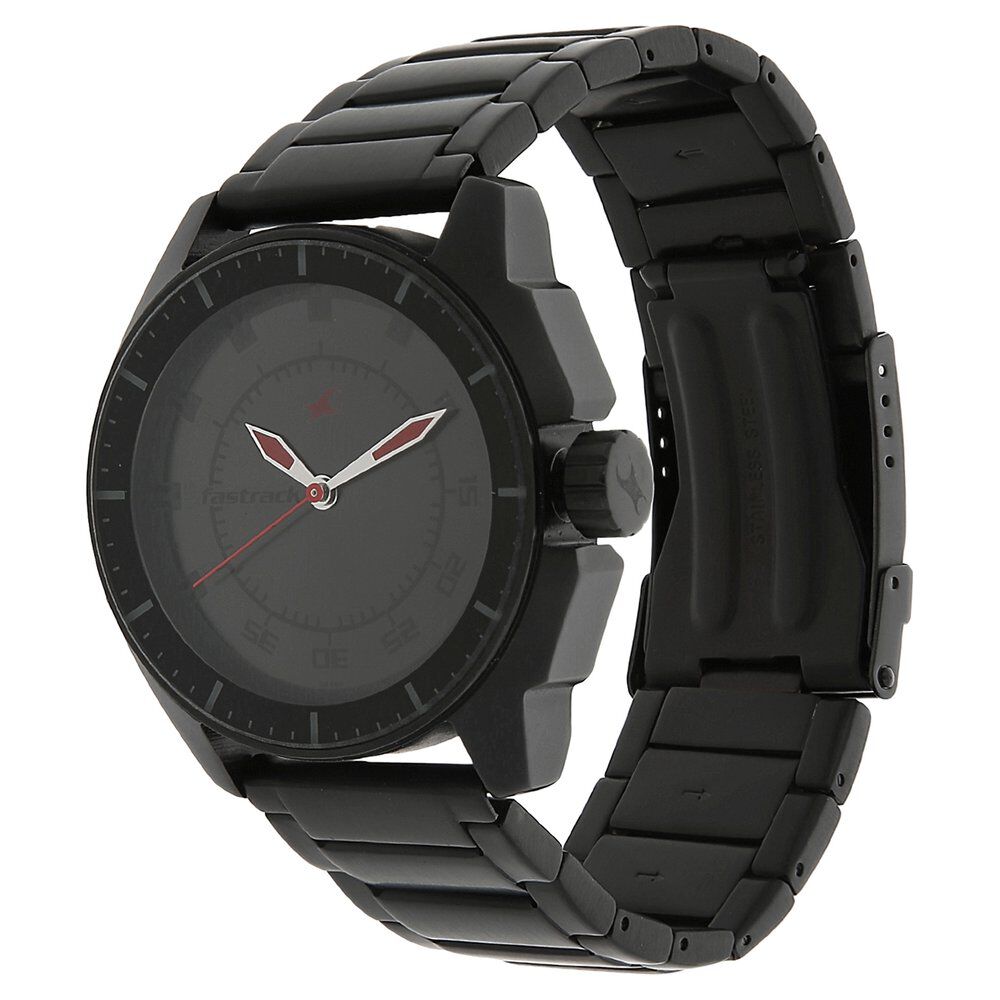 Fastrack watch sale 3089sfg price