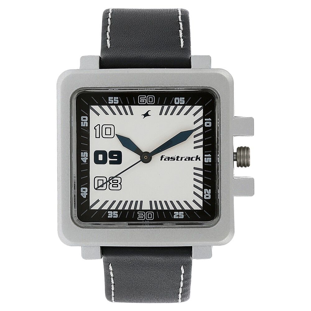 Fastrack rectangular sale watches for mens