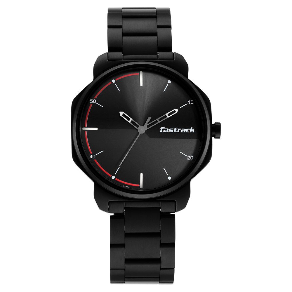 Fastrack watch 2024 metal