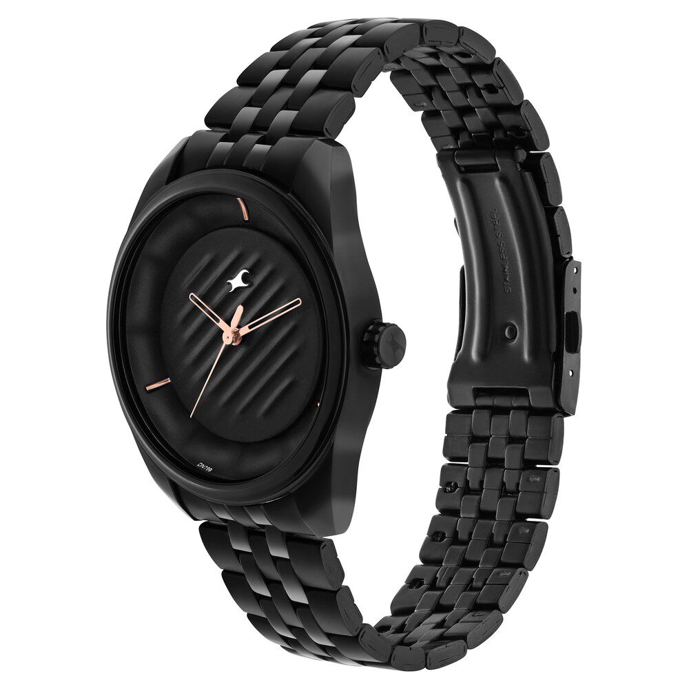 Fastrack clearance hybrid watch