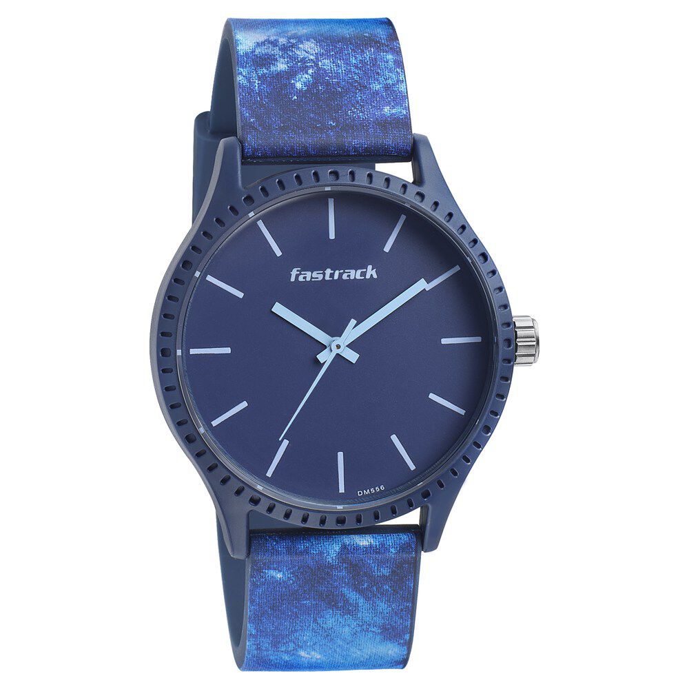 Buy Blue Watches for Men by FASTRACK Online | Ajio.com