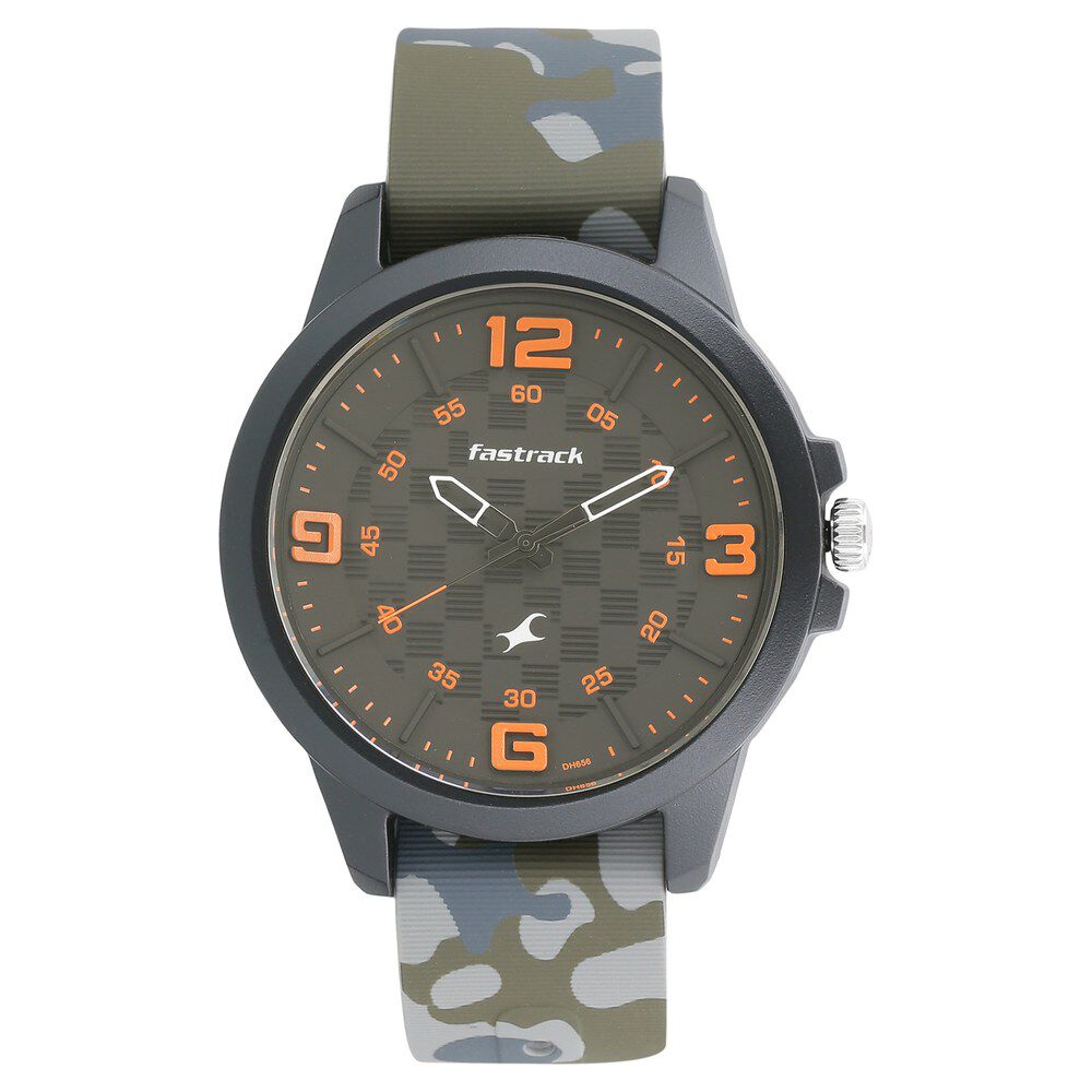 Fastrack army sale edition watches