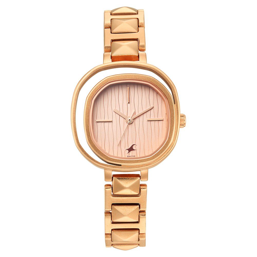 Fastrack sale bangle watches