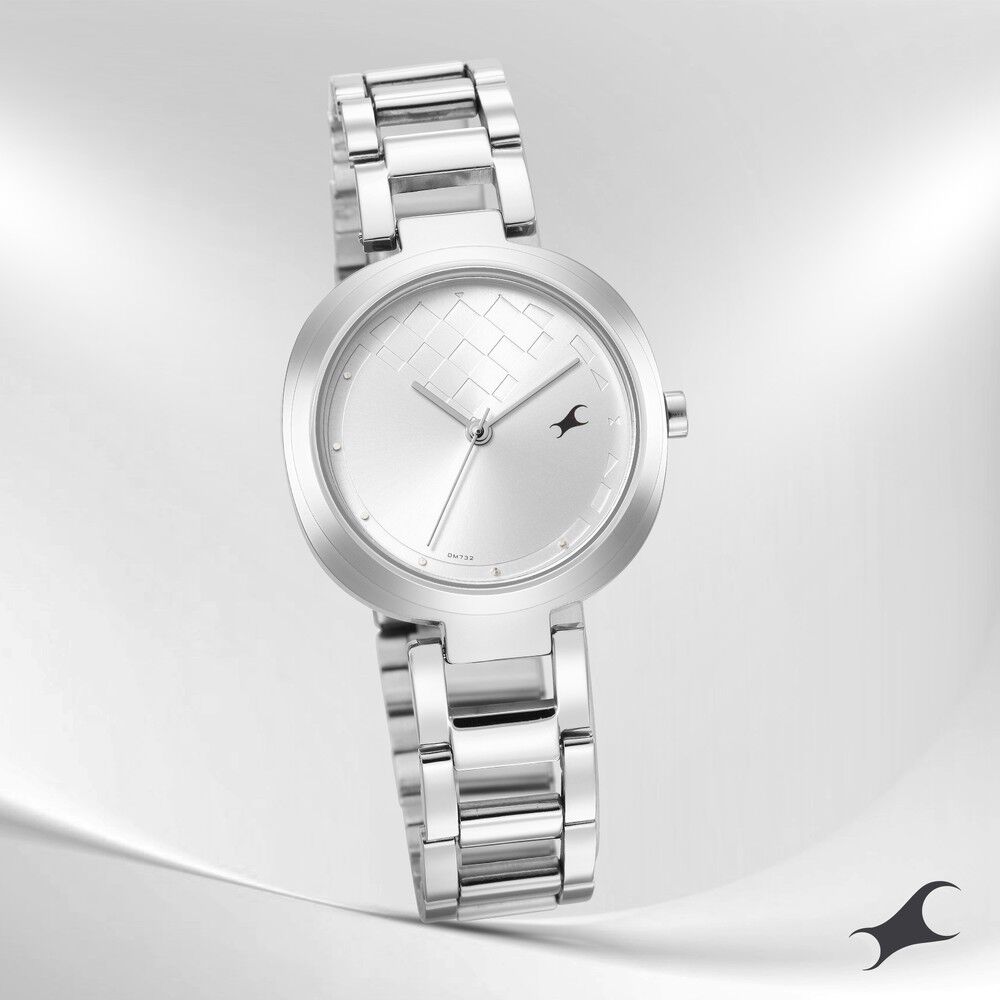 Fastrack silver 2025