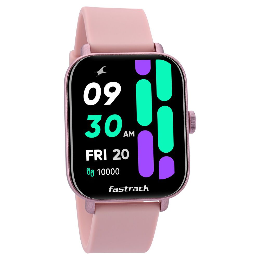 Fastrack new sale smartwatch