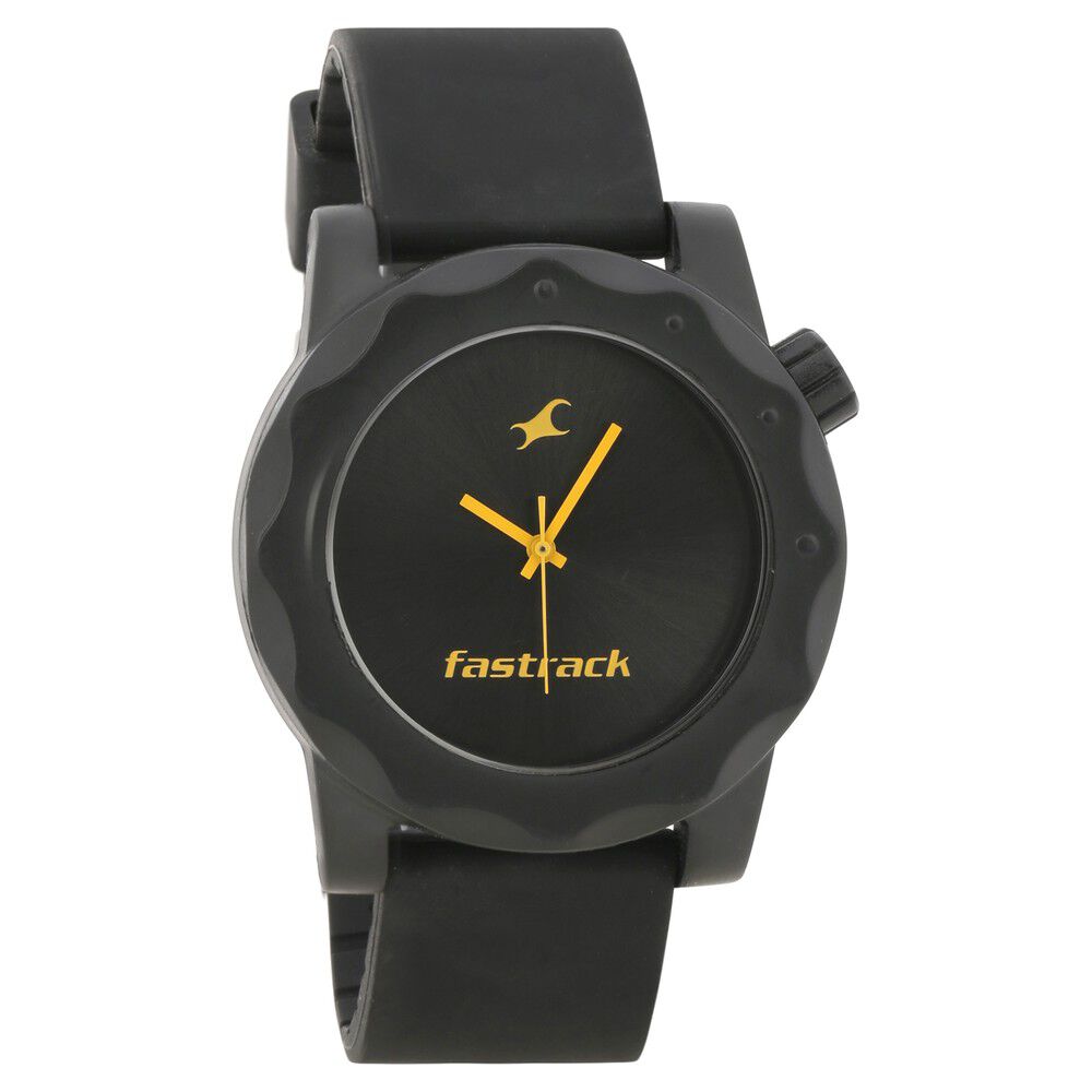 Fastrack Reflex 3.0 Digital Black Dial Unisex-Adult Watch-SWD90067PP03A  Analog Black Dial Unisex-Adult Watch-38024PP25 : Amazon.in: Fashion