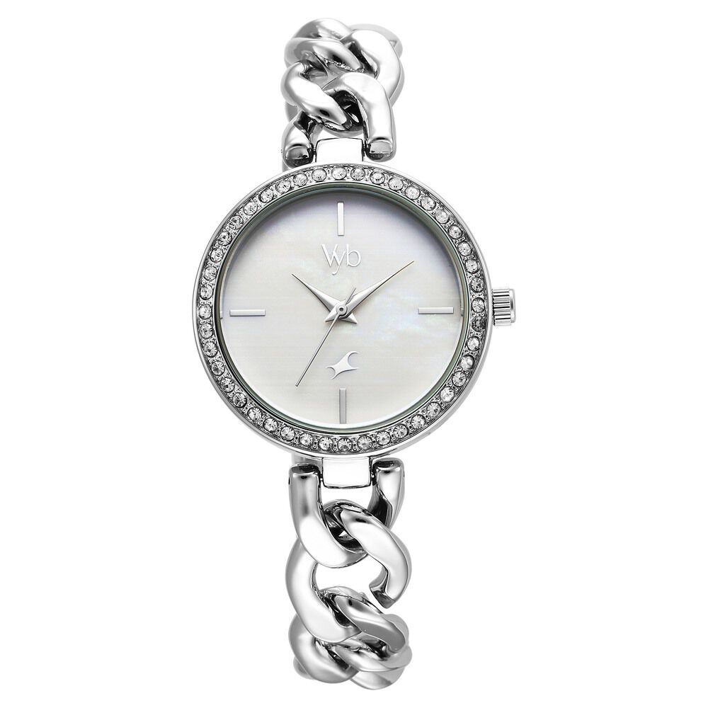 Morellato Ninfa Mother Of Pearl Dial Quartz R0153142536 Womens Watch -  CityWatches IN