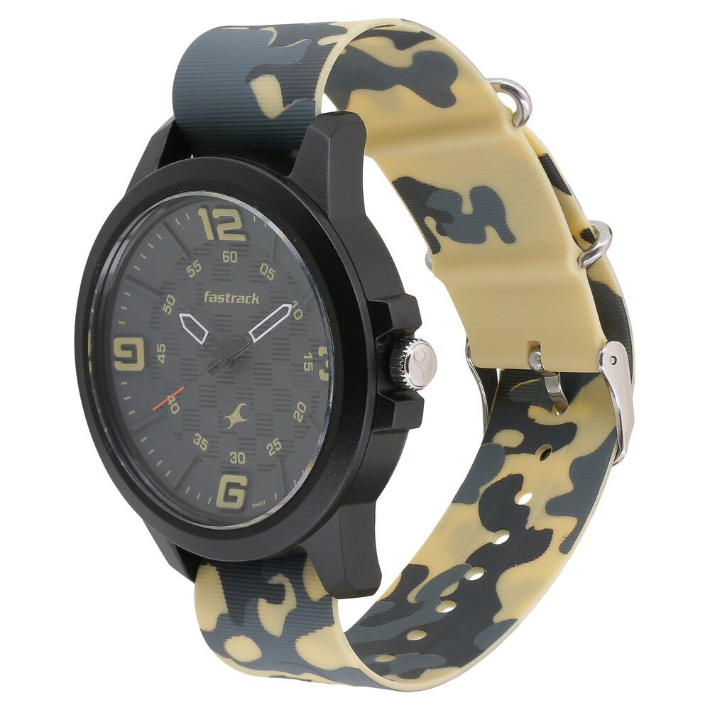 Fastrack army sale edition watches