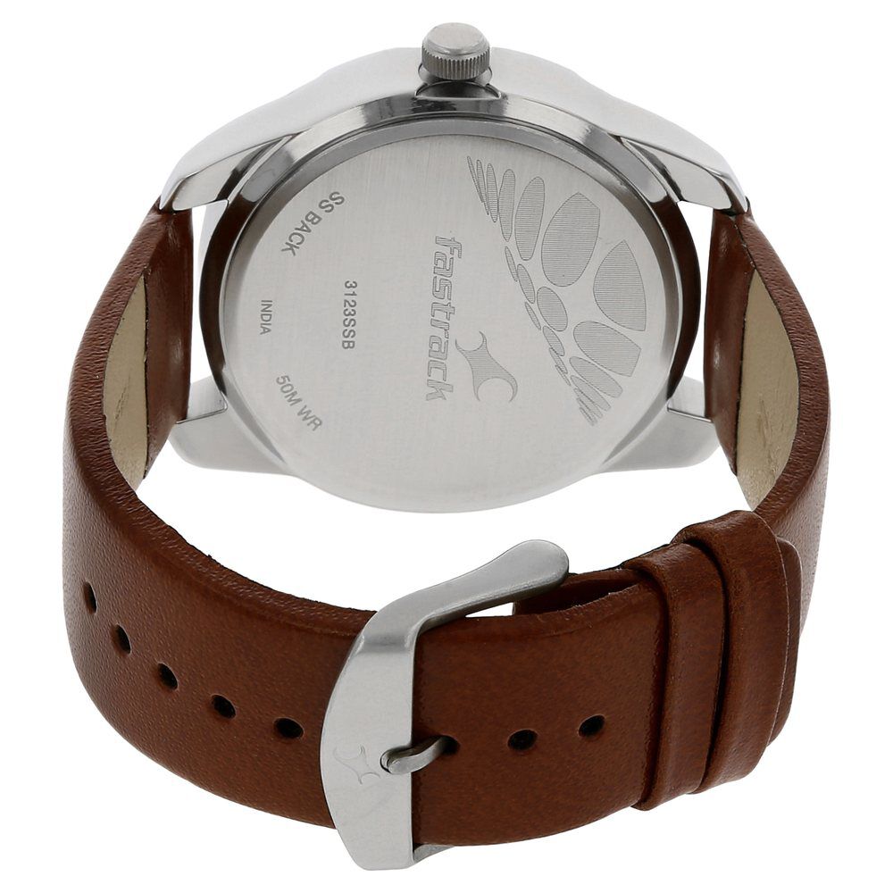 Fastrack sale watch 3123ssf