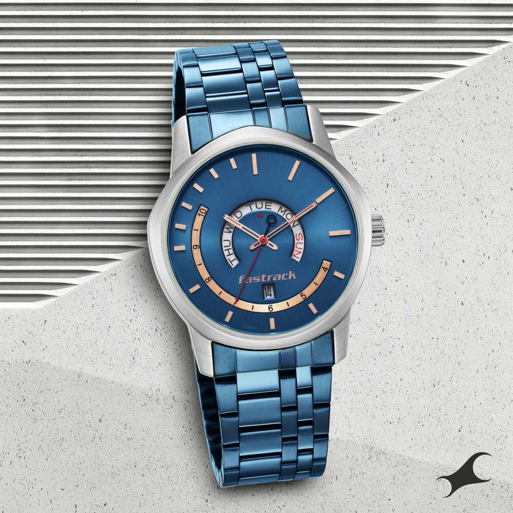 Round Luxury(Premium) Fossil men's watch, For Personal Use at Rs 5800/piece  in Mumbai