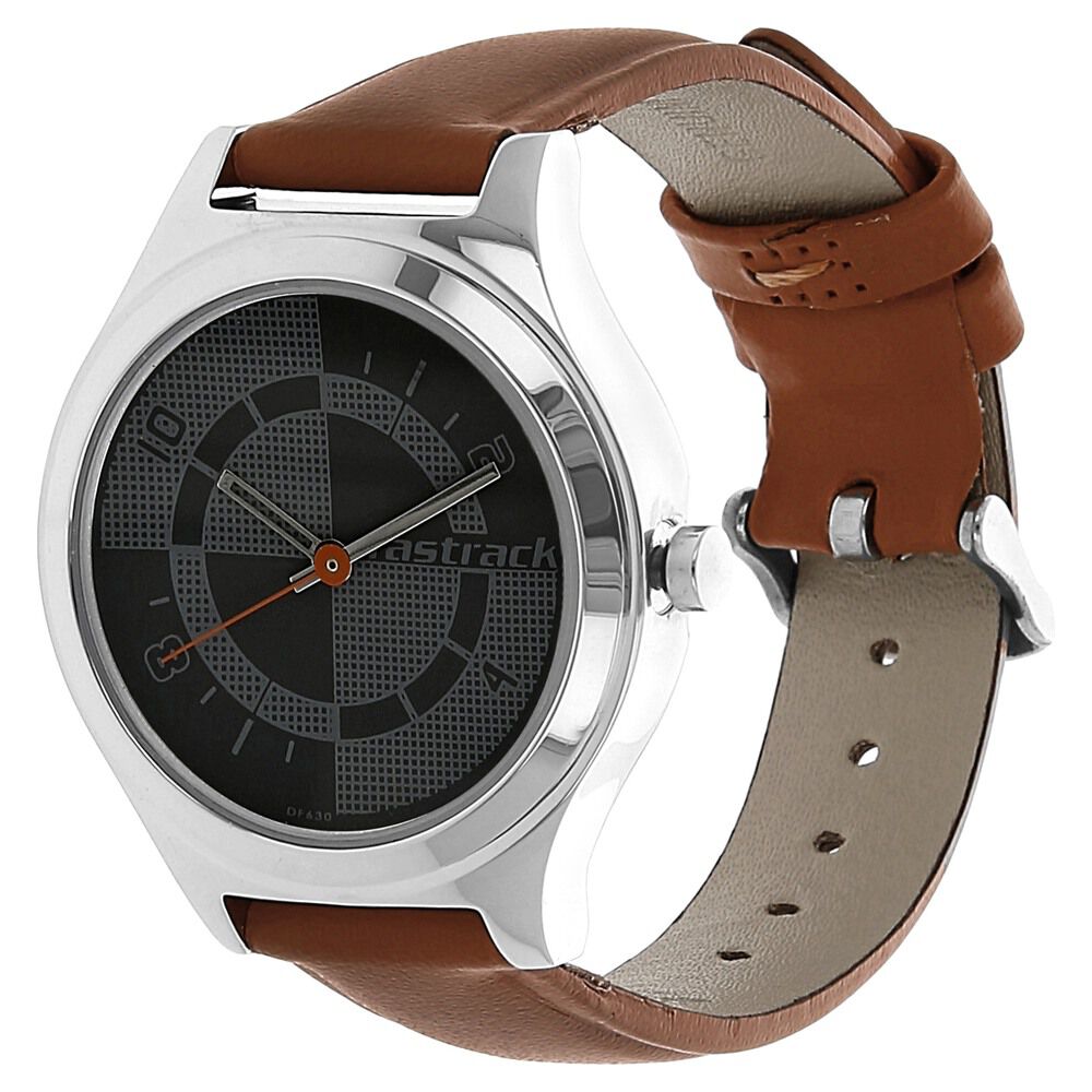 Amazon.com: Fastrack Women's Fashion-Casual Analog Watch-Quartz Mineral  Dial - Multifunction-Strap : Clothing, Shoes & Jewelry