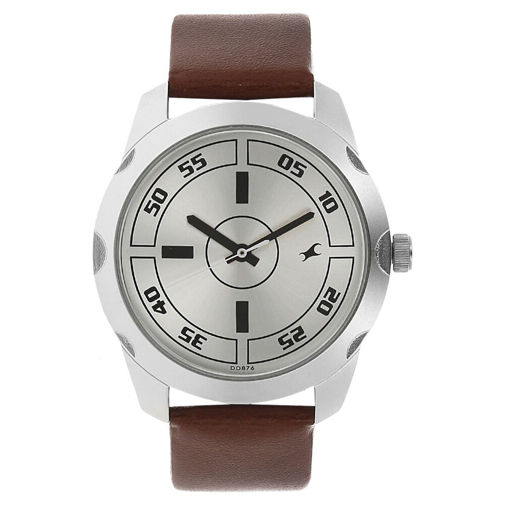 Buy Silver Watches for Men by Timex Online | Ajio.com