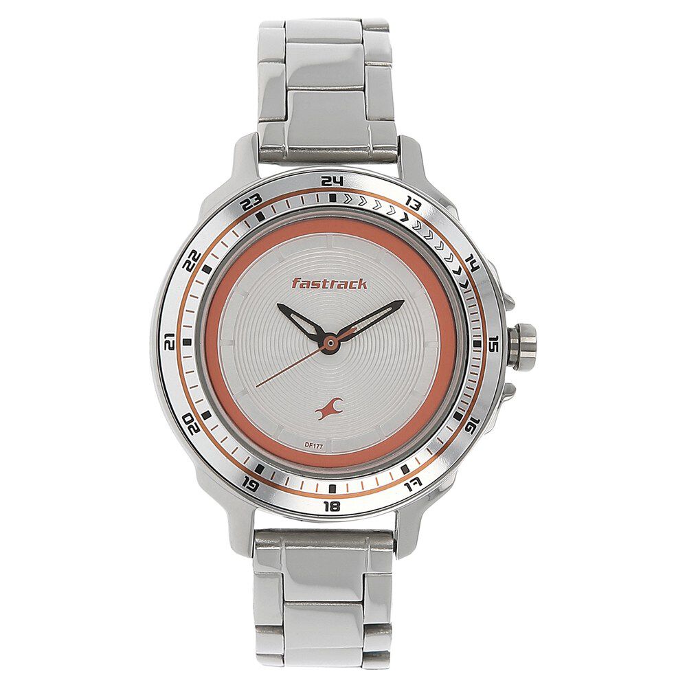 De Grisogono Uno DF N726 Stainless Steel Watch | World's Best