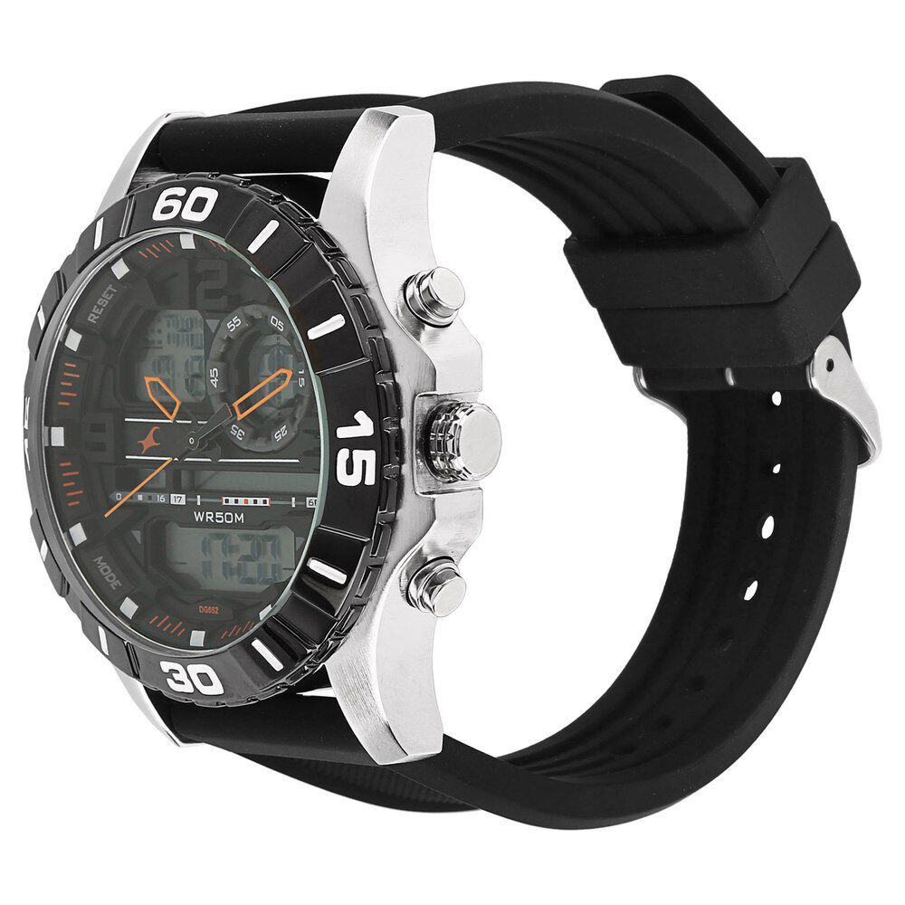 Fastrack digital discount watch for man