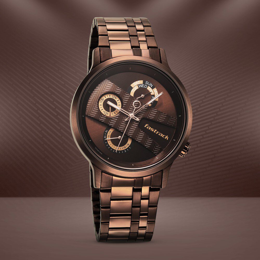 Buy Contemporary Cool: Fastrack Watch Glam(ST50)