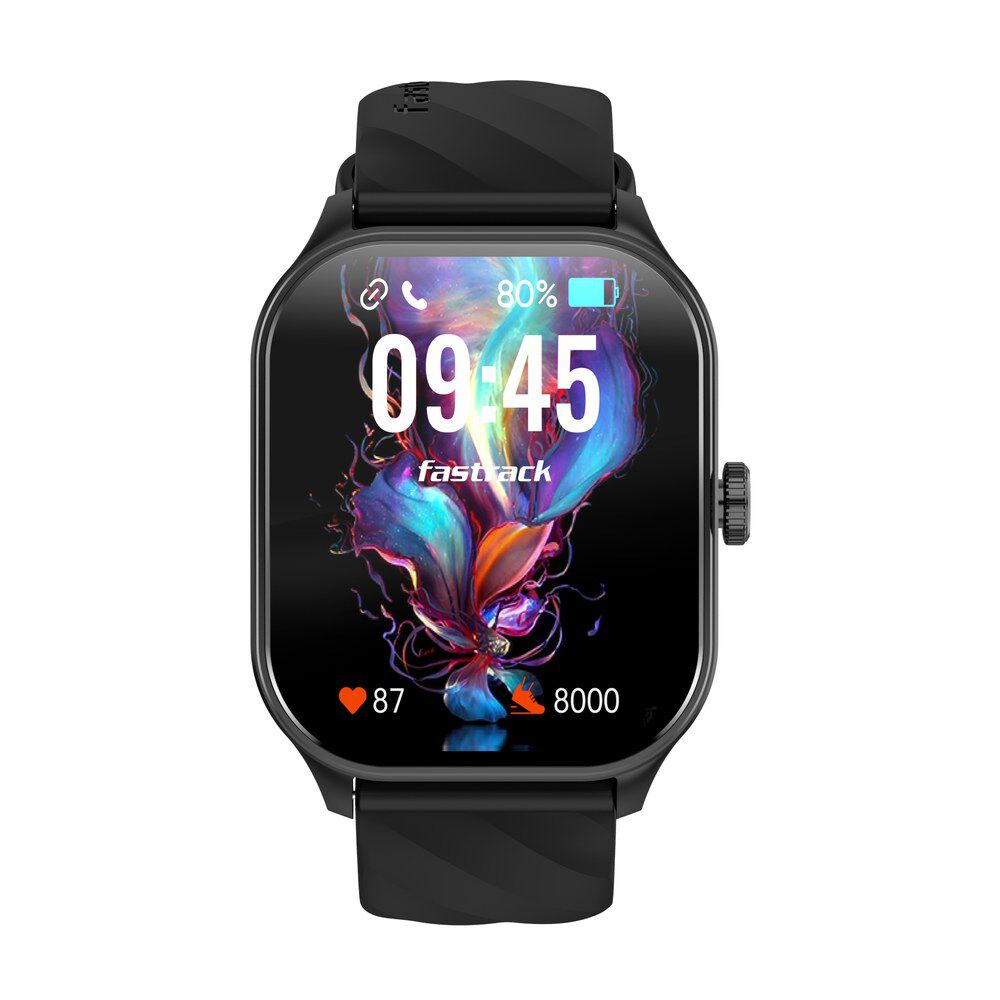 FENGSHI SuperWatch Smart Watch Bluetooth NFC Connectivity Sports Watch with  Heart Rate Monitor,Touch Screen and Magnetic Charging for Android Apple IOS  : Amazon.in: Electronics