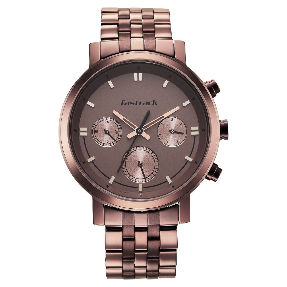 Fastrack watch sale stock no 4170227