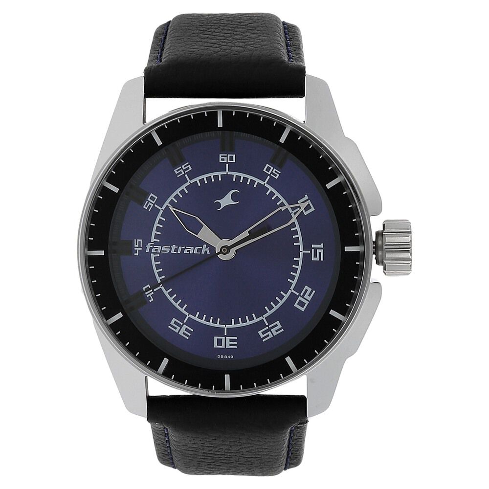 Fastrack black magic discount analog