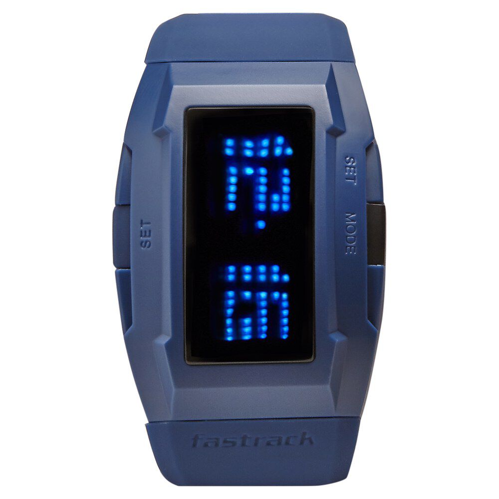 Fastrack digital watches sales for mens below 3000