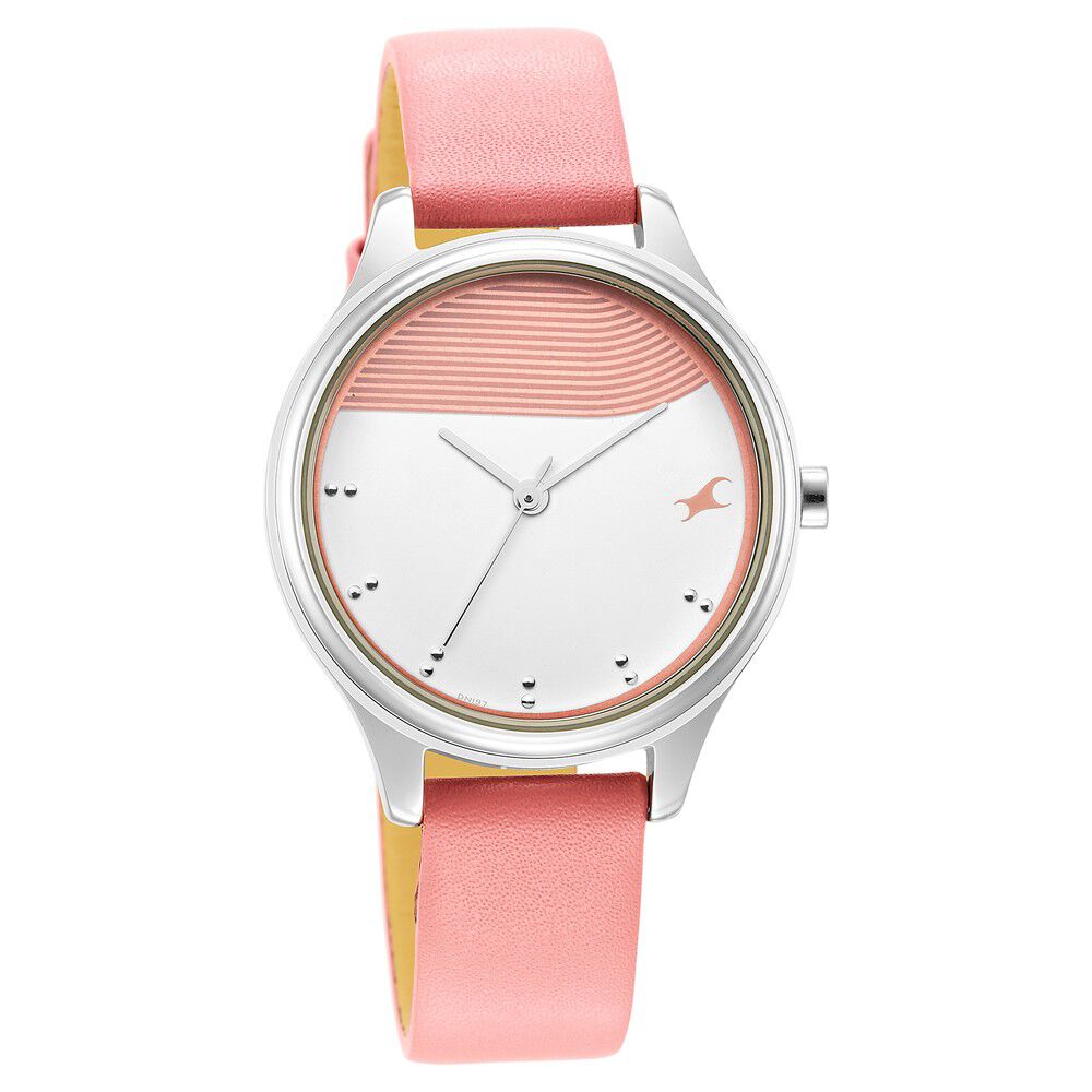 Fastrack red watch discount ladies