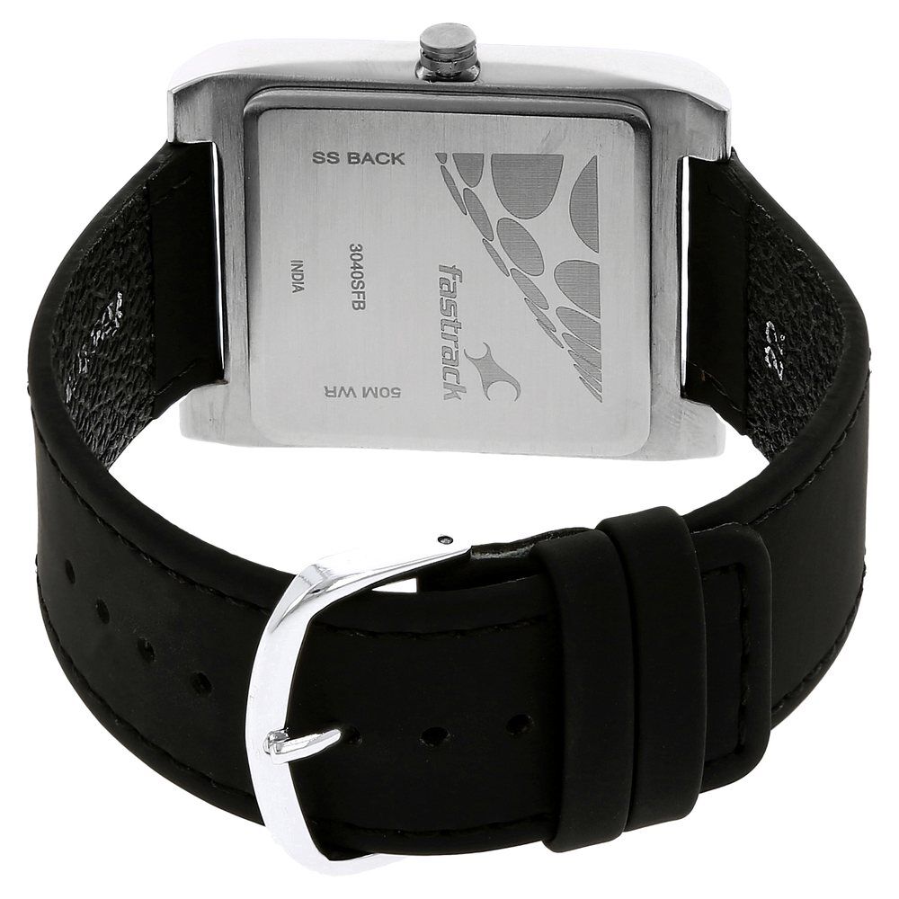 Fastrack square sale dial watches price