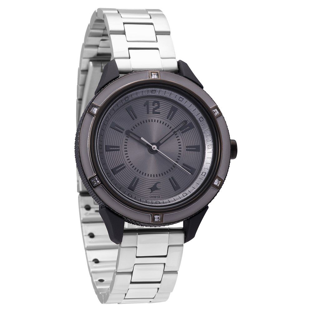 Fastrack Men's Casual Wrist Watch with Analog India | Ubuy