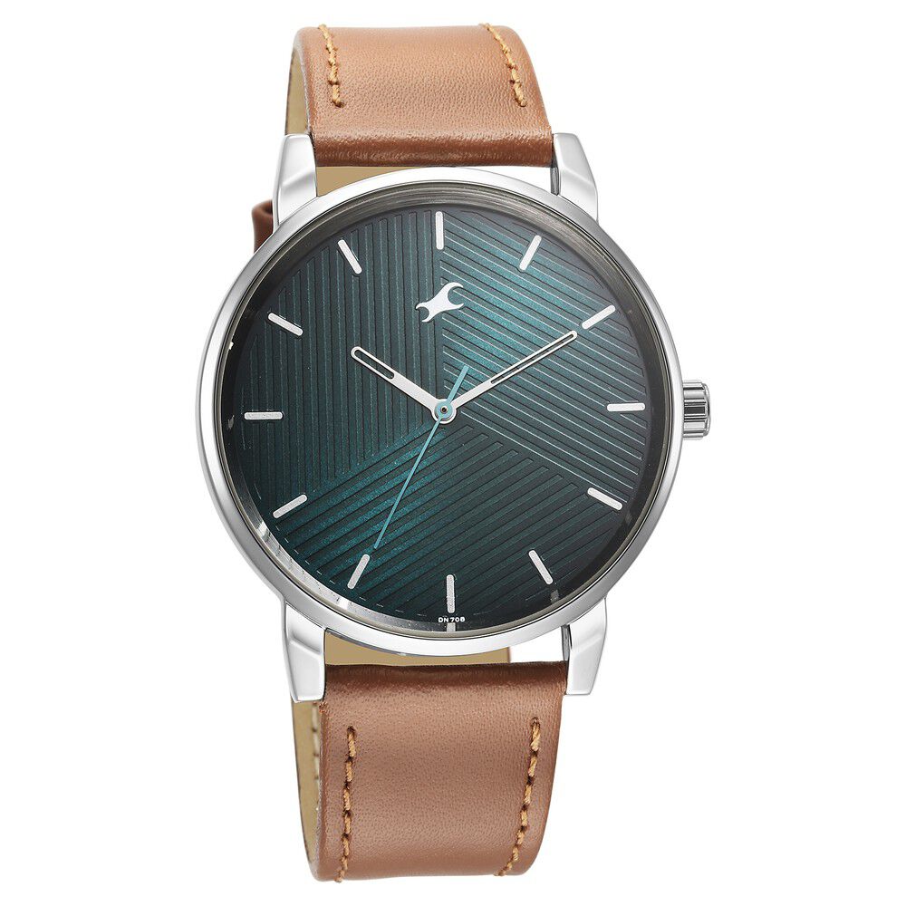 Fastrack watch leather 2025 strap price