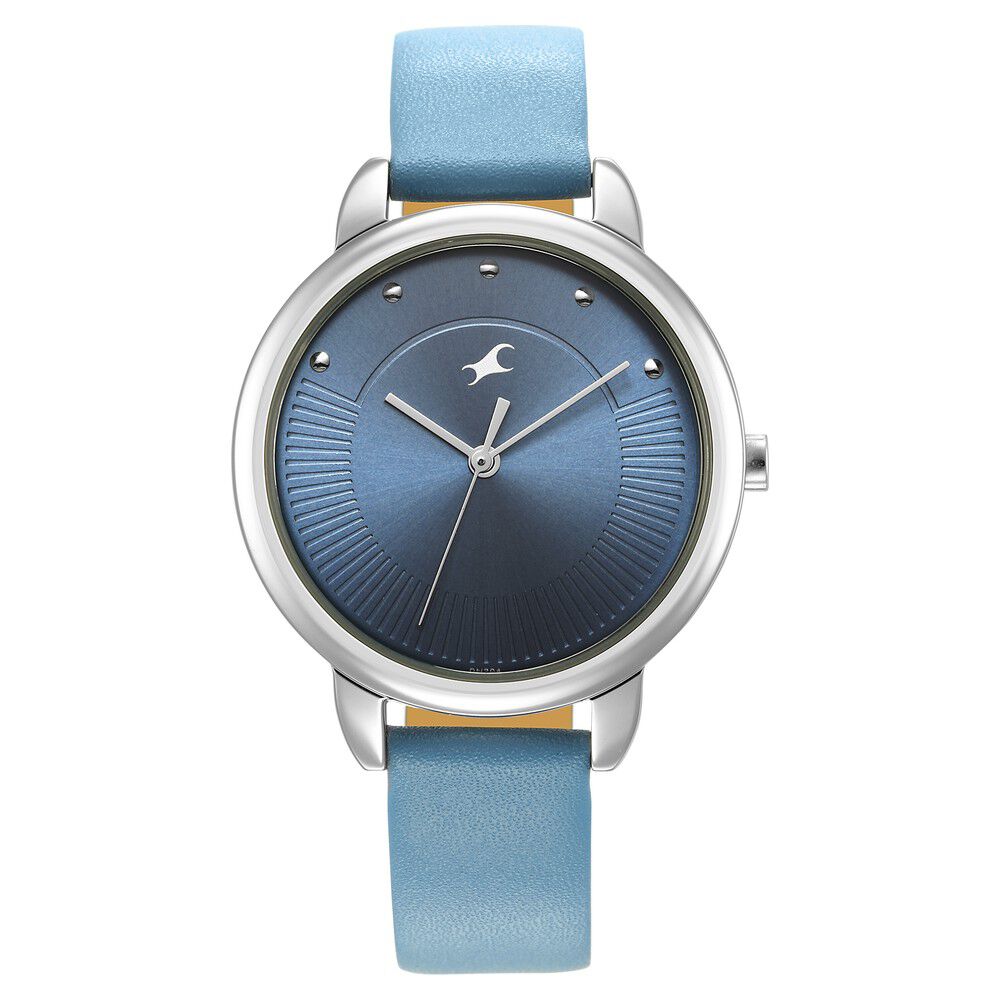 Fastrack watches sale for womens blue